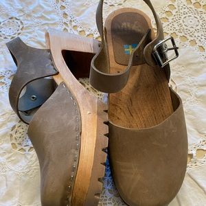 Free People Freja Clog